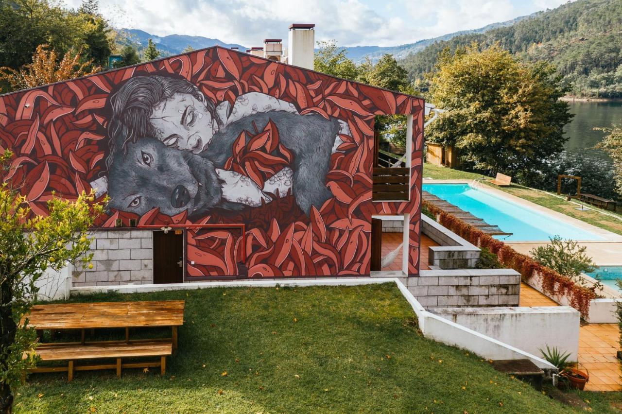 Selina Geres Hotel Терас де Буро Екстериор снимка