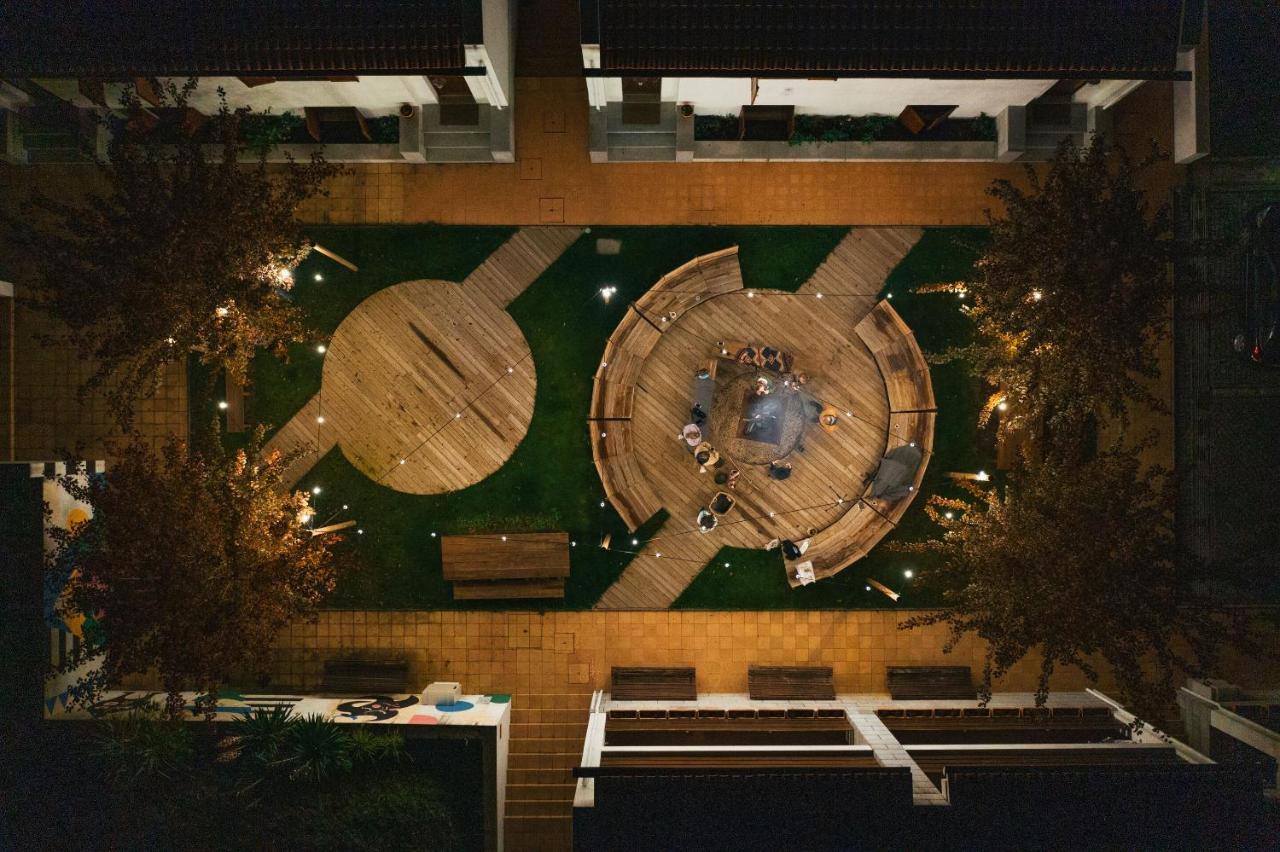 Selina Geres Hotel Терас де Буро Екстериор снимка