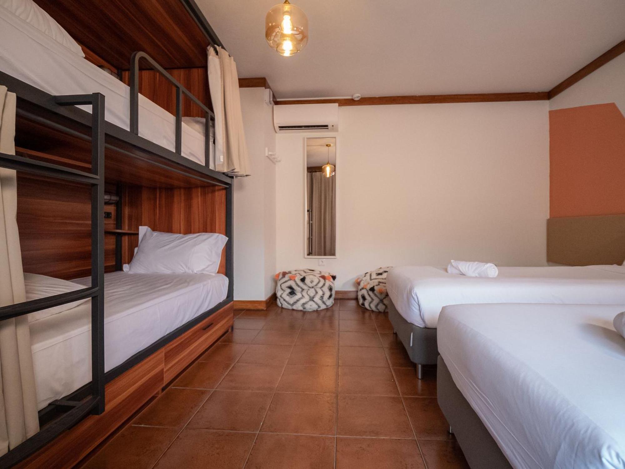 Selina Geres Hotel Терас де Буро Стая снимка