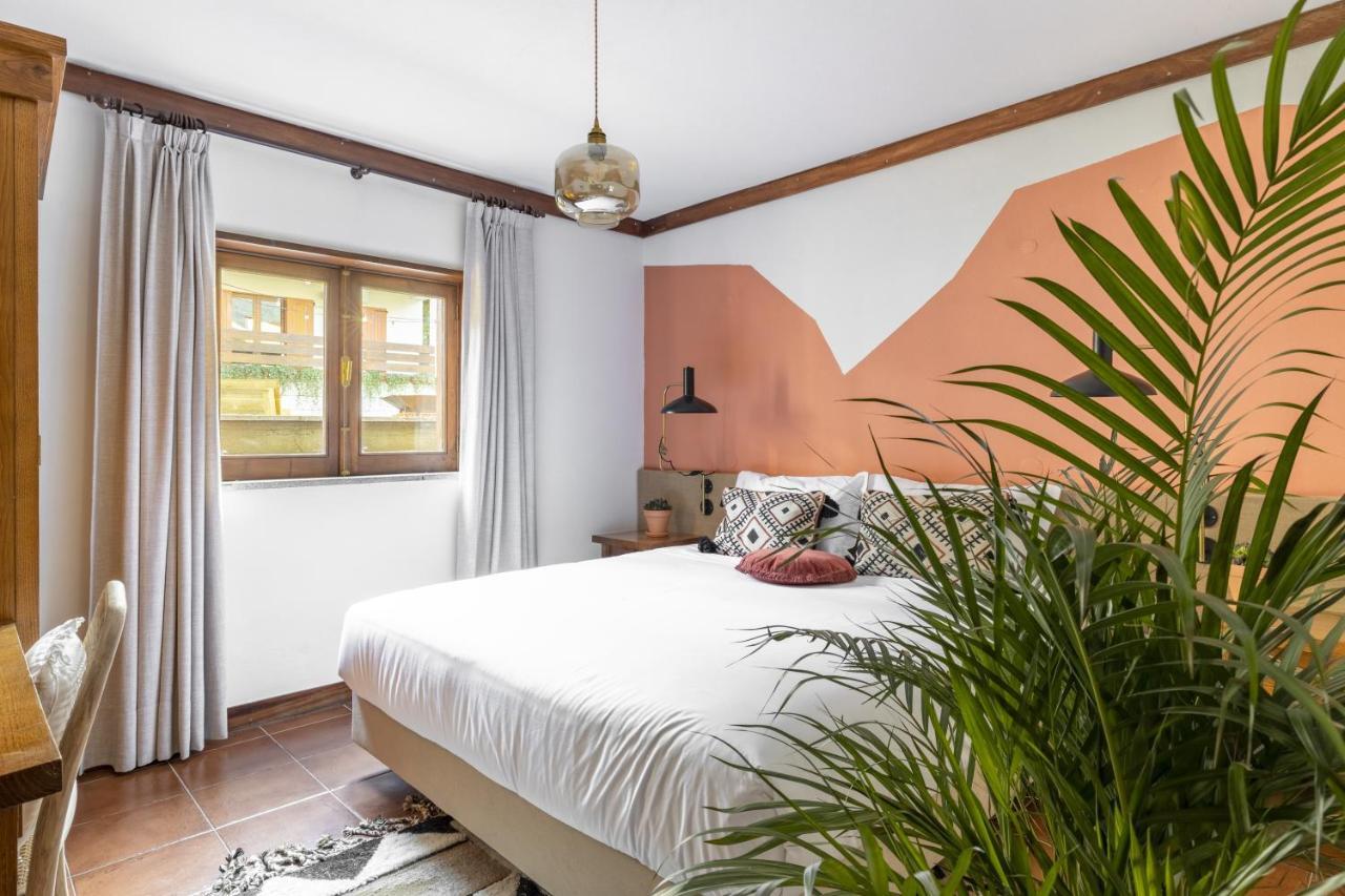 Selina Geres Hotel Терас де Буро Екстериор снимка
