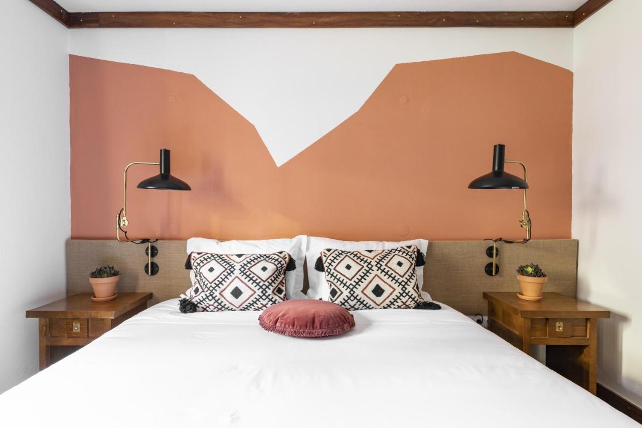 Selina Geres Hotel Терас де Буро Екстериор снимка