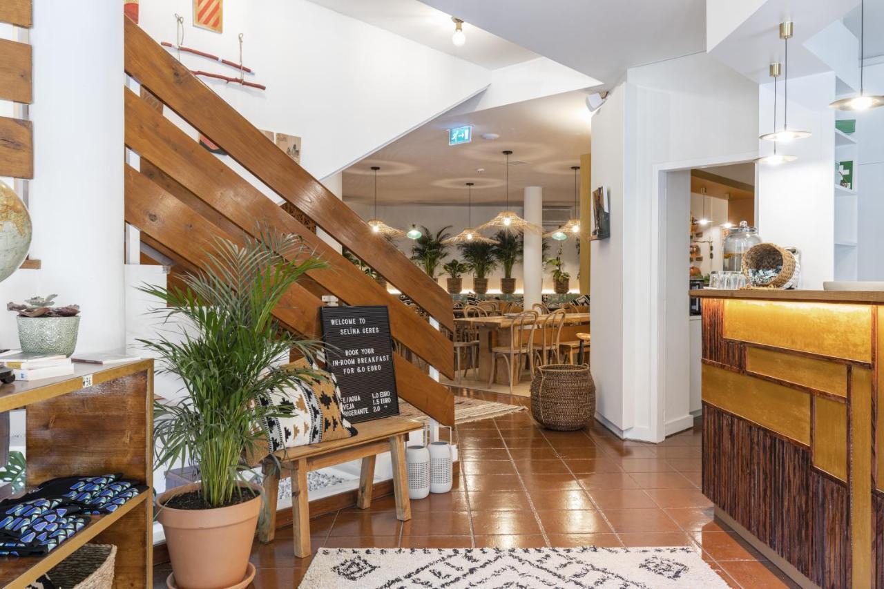 Selina Geres Hotel Терас де Буро Екстериор снимка
