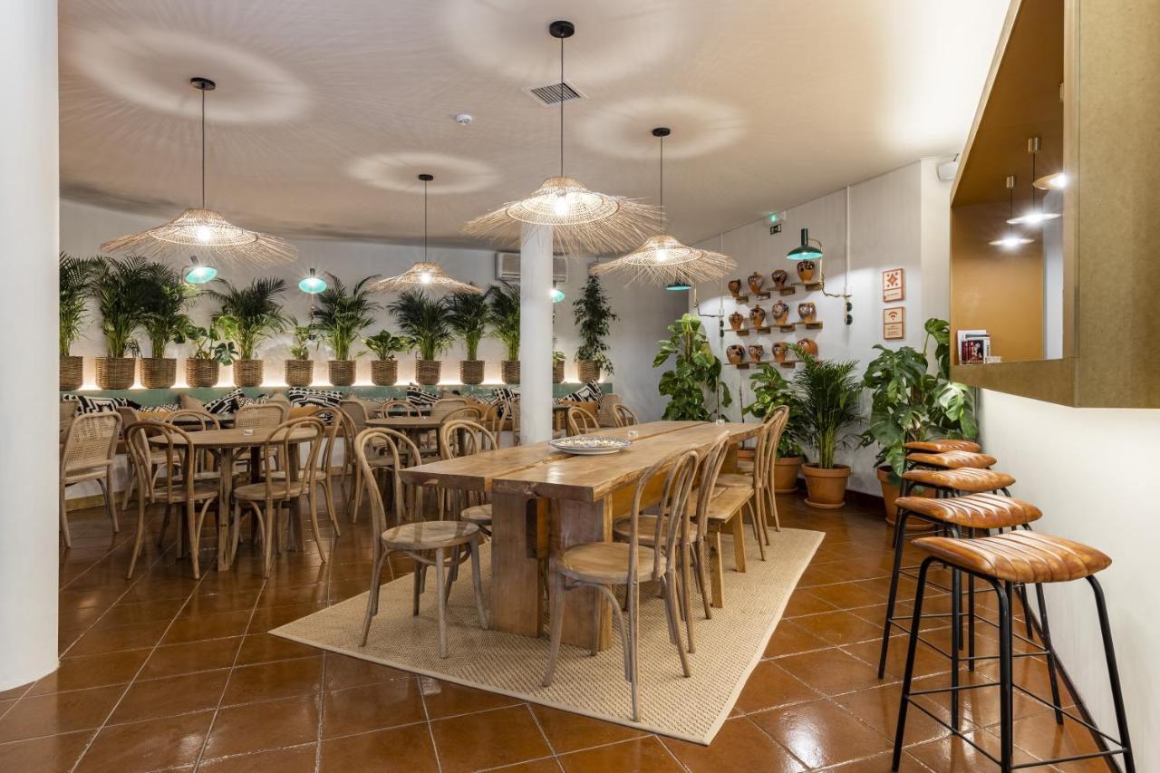 Selina Geres Hotel Терас де Буро Екстериор снимка
